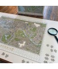 Puzzle - The Melbourne Map (1000 Pieces) Puzzle - The Melbourne Map (1000 Pieces)